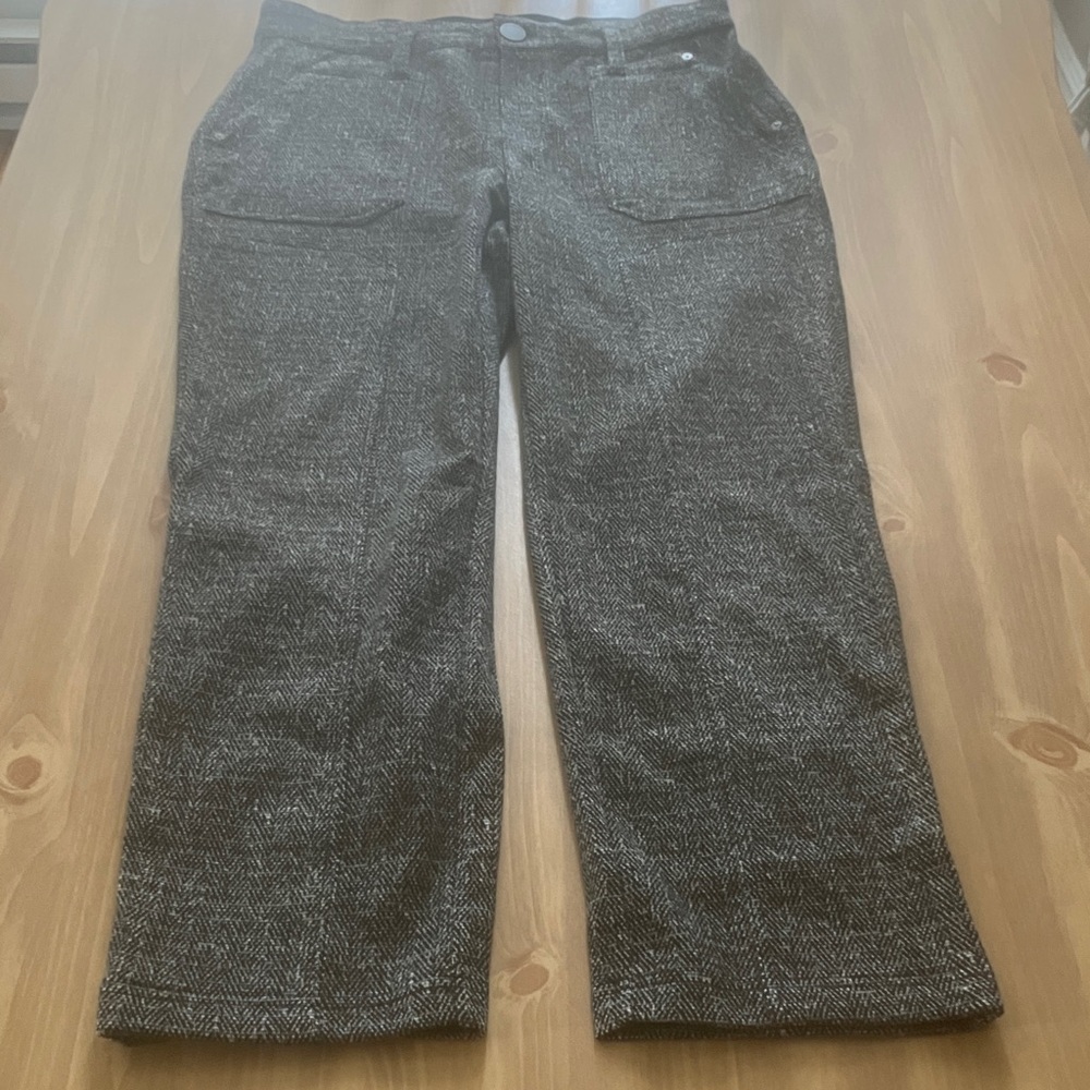 Women's Gray Trousers